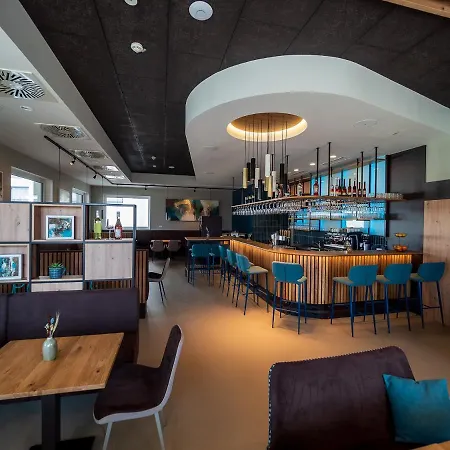 Ξενοδοχείο Freilich Essen Trinken Schlafen Digitaler Self Check In