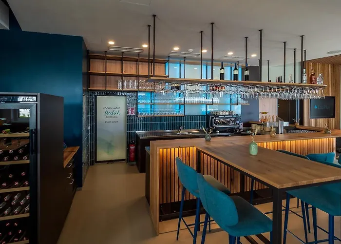 Hotel Freilich Essen Trinken Schlafen Digitaler Self Check In Laa an der Thaya