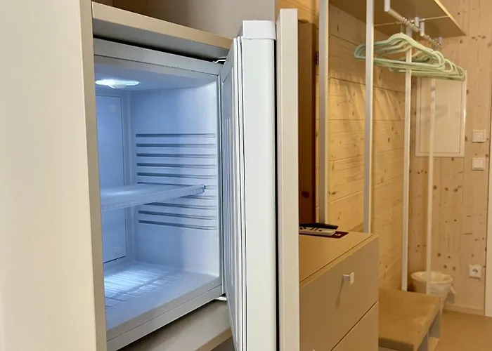 Freilich Essen Trinken Schlafen Digitaler Self Check In