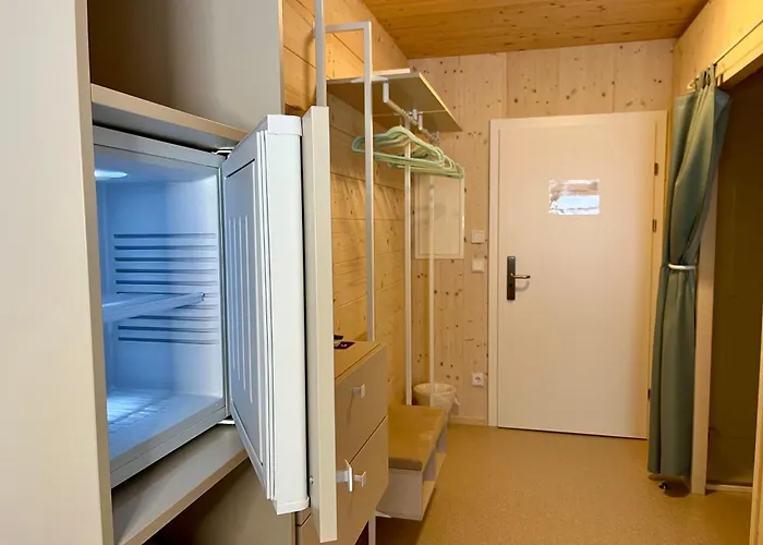 Freilich Essen Trinken Schlafen Digitaler Self Check In Hotel Laa an der Thaya